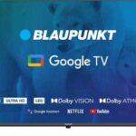 Blaupunkt 55UBG6000S  Anweisungen Handbuch