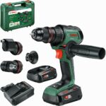 Bosch AdvancedDrill 18V-80 QuickSnap 06039E2004  Anweisungen Handbuch