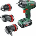 Bosch AdvancedImpact 18 QuickSnap 0.603.9A3.400  Anweisungen Handbuch