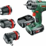 Bosch AdvancedImpact 18 QuickSnap 0.603.9A3.401  Anweisungen Handbuch