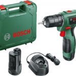 Bosch EasyDrill 1200 0.603.9A2.10B  Anweisungen Handbuch