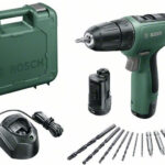 Bosch EasyDrill 1200 Nico 0.603.9D3.002  Anweisungen Handbuch