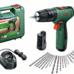 Bosch EasyImpact 1200 0.603.9D3.105  Anweisungen Handbuch