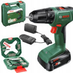 Bosch EasyImpact 18V-40 0.603.9D8.107  Anweisungen Handbuch