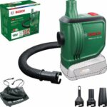 Bosch EasyInflate 18V-500 0.603.947.200  Anweisungen Handbuch