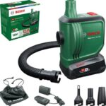 Bosch EasyInflate 18V-500 0603947201  Anweisungen Handbuch