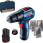 Bosch GSB 12V-30 0.601.9G9.101  Anweisungen Handbuch