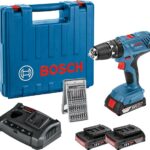 Bosch GSB 180-LI 0.601.9F8.307  Anweisungen Handbuch