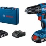 Bosch GSB 185-LI Professional 0 601 9K3 100  Anweisungen Handbuch