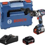 Bosch GSB 18V-110 C 0.601.9G0.30D  Anweisungen Handbuch