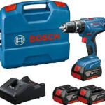 Bosch GSB 18V-21 06019H110E  Anweisungen Handbuch