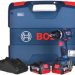 Bosch GSB 18V-EC 0.601.9E9.120  Anweisungen Handbuch