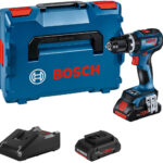 Bosch GSB 18V VE-EC 0.601.9E9.104  Anweisungen Handbuch