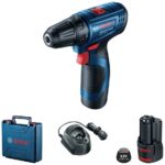 Bosch GSR 120-LI Professional 0 601 9G8 000  Anweisungen Handbuch