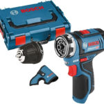 Bosch GSR 12V-15 FC 0.601.9F6.002  Anweisungen Handbuch