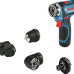 Bosch GSR 12V-15 FC 0.601.9F6.004  Anweisungen Handbuch