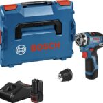 Bosch GSR 12V-35 FC Professional 0 601 9H3 001  Anweisungen Handbuch