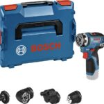 Bosch GSR 12V-35 FC Professional 0 601 9H3 003  Anweisungen Handbuch