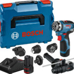 Bosch GSR 12V-35 FC Professional 0 601 9H3 008  Anweisungen Handbuch