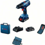 Bosch GSR 180-LI 0.601.9F8.10A  Anweisungen Handbuch