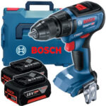 Bosch GSR 18V-50 0.601.9H5.001  Anweisungen Handbuch