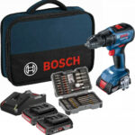 Bosch GSR 18V-50 0.601.9H5.004  Anweisungen Handbuch