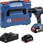 Bosch GSR 18V-55 0.601.9H5.200  Anweisungen Handbuch