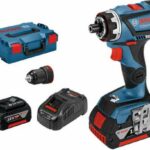 Bosch GSR 18V-60 FC 0.601.9G7.101  Anweisungen Handbuch