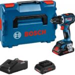 Bosch GSR 18V-90 C 0.601.9K6.004  Anweisungen Handbuch