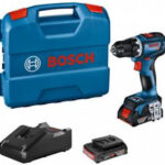 Bosch GSR 18V-90 C 06019K6020  Anweisungen Handbuch