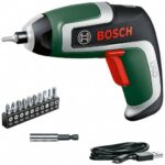 Bosch IXO 7 0.603.9E0.020  Anweisungen Handbuch