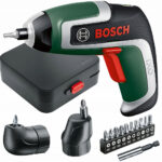 Bosch IXO 7 0.603.9E0.021  Anweisungen Handbuch