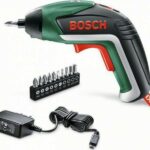 Bosch IXO V 0.603.9A8.000  Anweisungen Handbuch