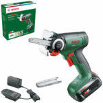 Bosch NanoBlade UniversalCut 18V-65 0.603.3D5.200  Anweisungen Handbuch