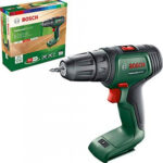 Bosch UniversalDrill 18V 0.603.9D4.000  Anweisungen Handbuch