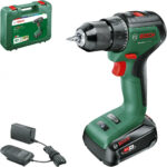 Bosch UniversalDrill 18V 0.603.9D4.001  Anweisungen Handbuch