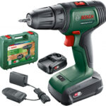 Bosch UniversalDrill 18V 0.603.9D4.002  Anweisungen Handbuch