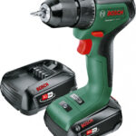 Bosch UniversalDrill 18V-60 0.603.9D7.002  Anweisungen Handbuch