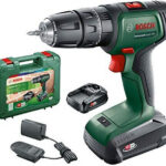 Bosch UniversalImpact 18V 0.603.9D4.102  Anweisungen Handbuch