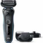 Braun Series 5 4500CS  Anweisungen Handbuch