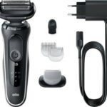 Braun Series 5 51-W160s  Anweisungen Handbuch