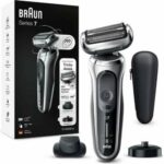 Braun Series 7 70-S4200cs Silver  Anweisungen Handbuch