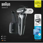 Braun Series 7 70-S7201cc  Anweisungen Handbuch