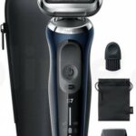 Braun Series 7 71-B1200s Wet&Dry Blue  Anweisungen Handbuch