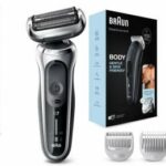 Braun Series 7 71-S1000s + Braun BG3350  Anweisungen Handbuch