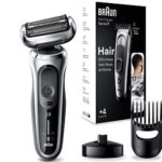 Braun Series 7 71-S1000s + Braun Series 7 HC7390  Anweisungen Handbuch