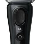 Braun Series 8 8450cc Black  Anweisungen Handbuch