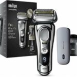 Braun Series 9 Pro 9476cc Wet&Dry  Anweisungen Handbuch