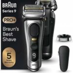 Braun Series 9 Pro+ 9517s Wet&Dry stříbrný  Anweisungen Handbuch