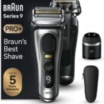 Braun Series 9 Pro+ 9567cc Wet&Dry  Anweisungen Handbuch